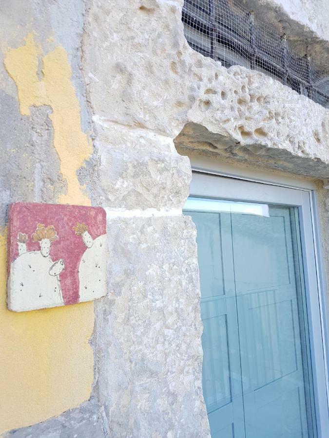 Casa Santa Maria - Fichi D'India Hotel Ragusa Buitenkant foto